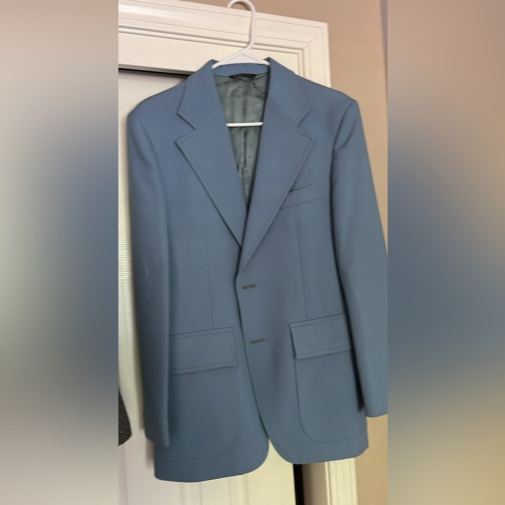 38s suit coat